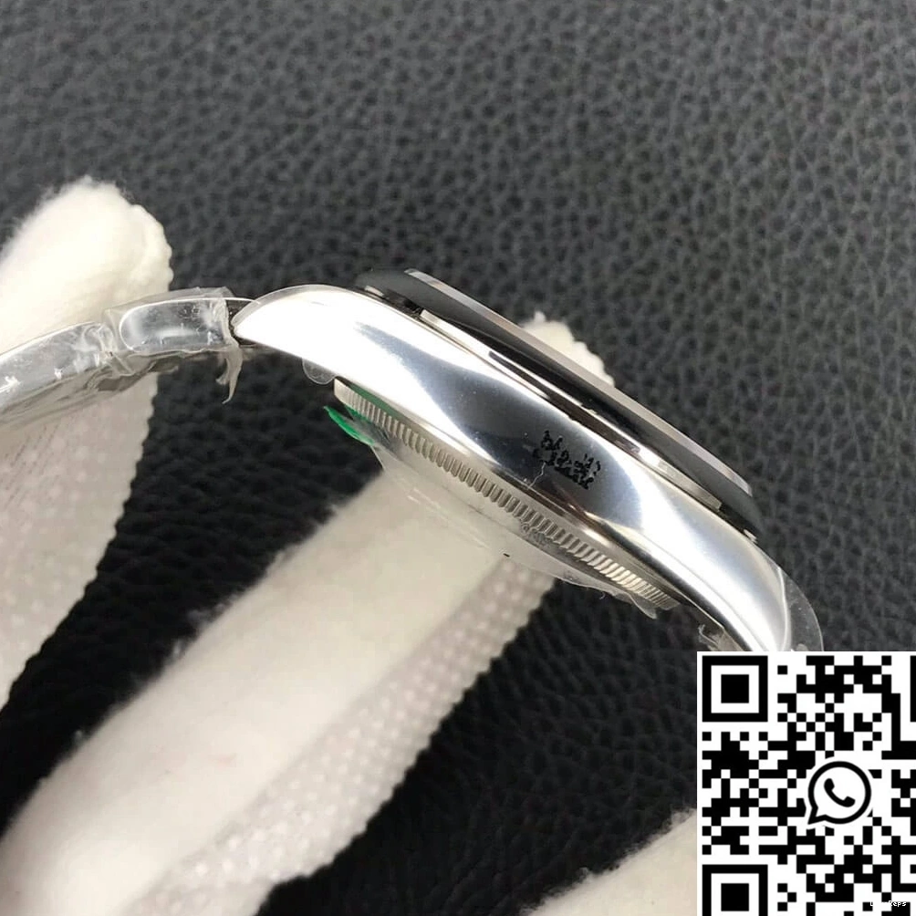 Factory Perpetual Rolex Dial 36MM Yellow M126000-0004 Oyster EW 0317